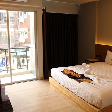 Diva Boutique Hotel Patong 外观 照片