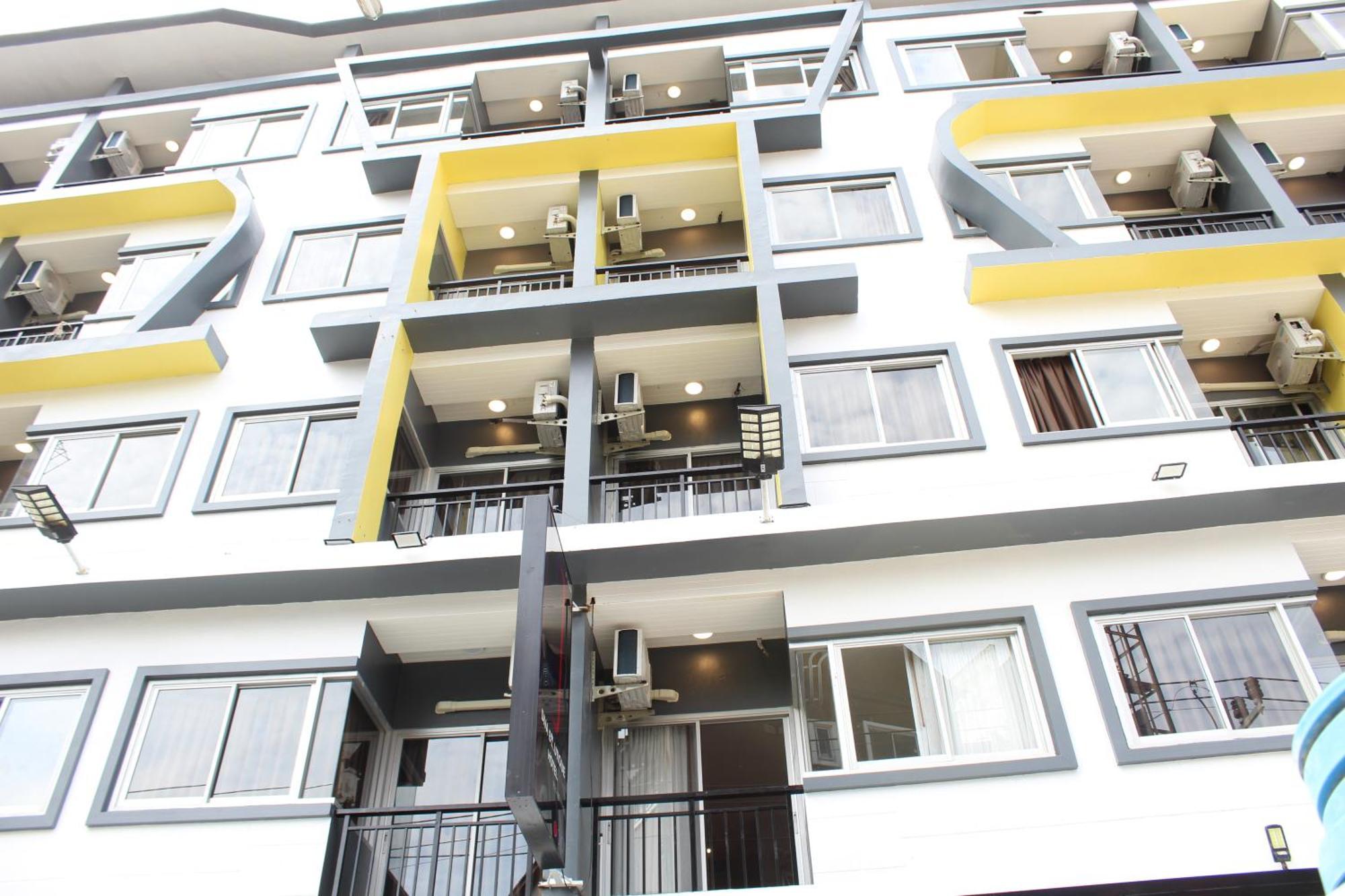 Diva Boutique Hotel Patong 外观 照片