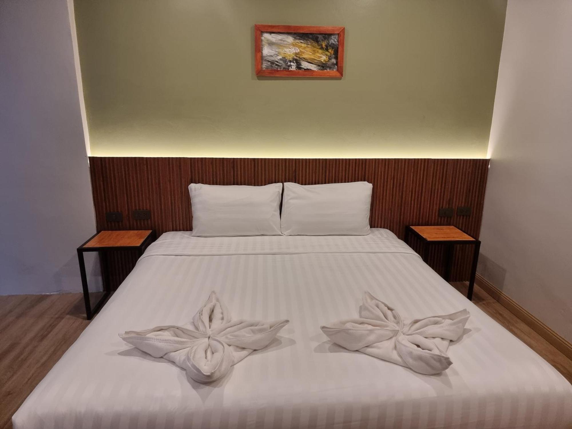 Diva Boutique Hotel Patong 外观 照片