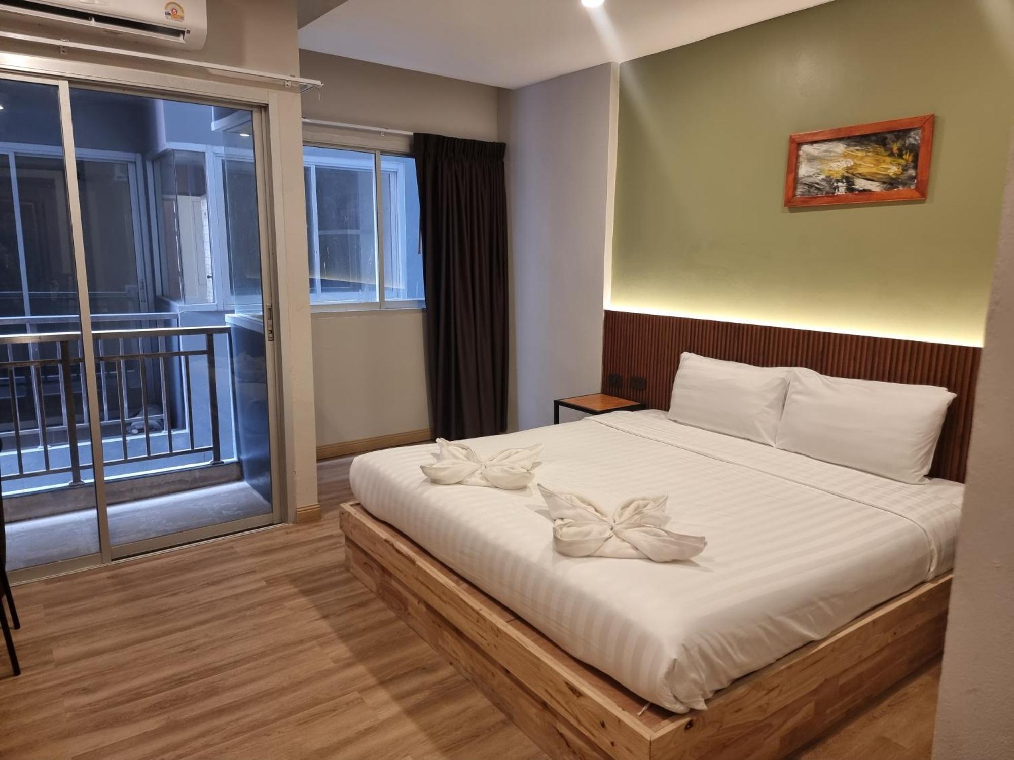 Diva Boutique Hotel Patong 外观 照片
