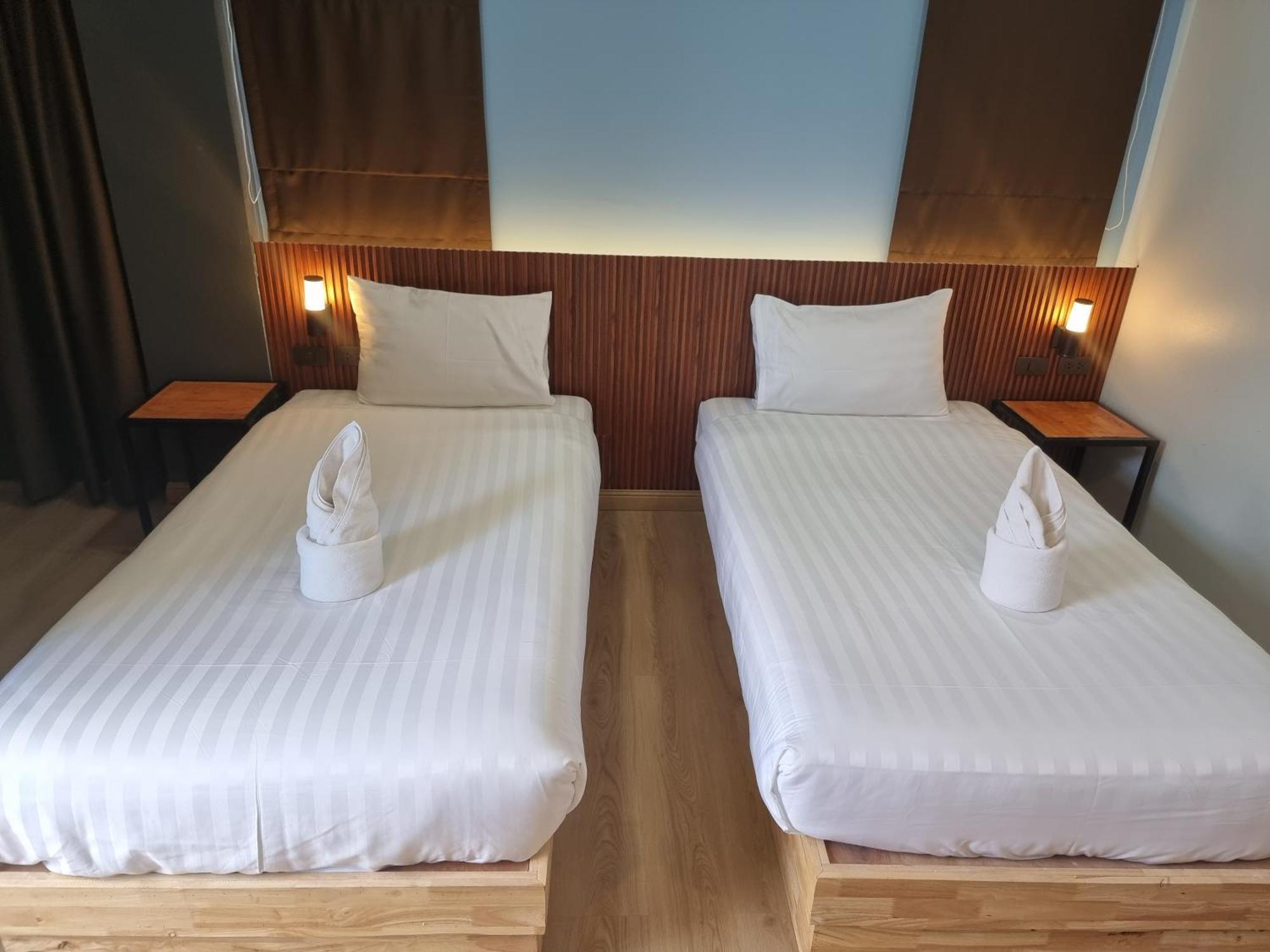 Diva Boutique Hotel Patong 外观 照片