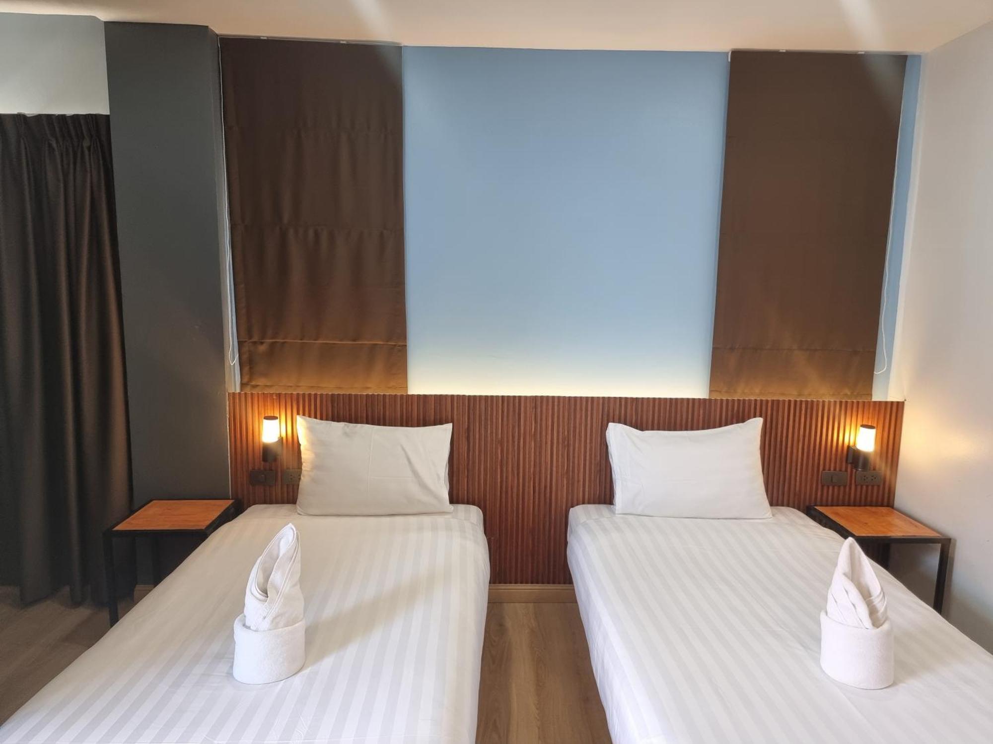 Diva Boutique Hotel Patong 外观 照片