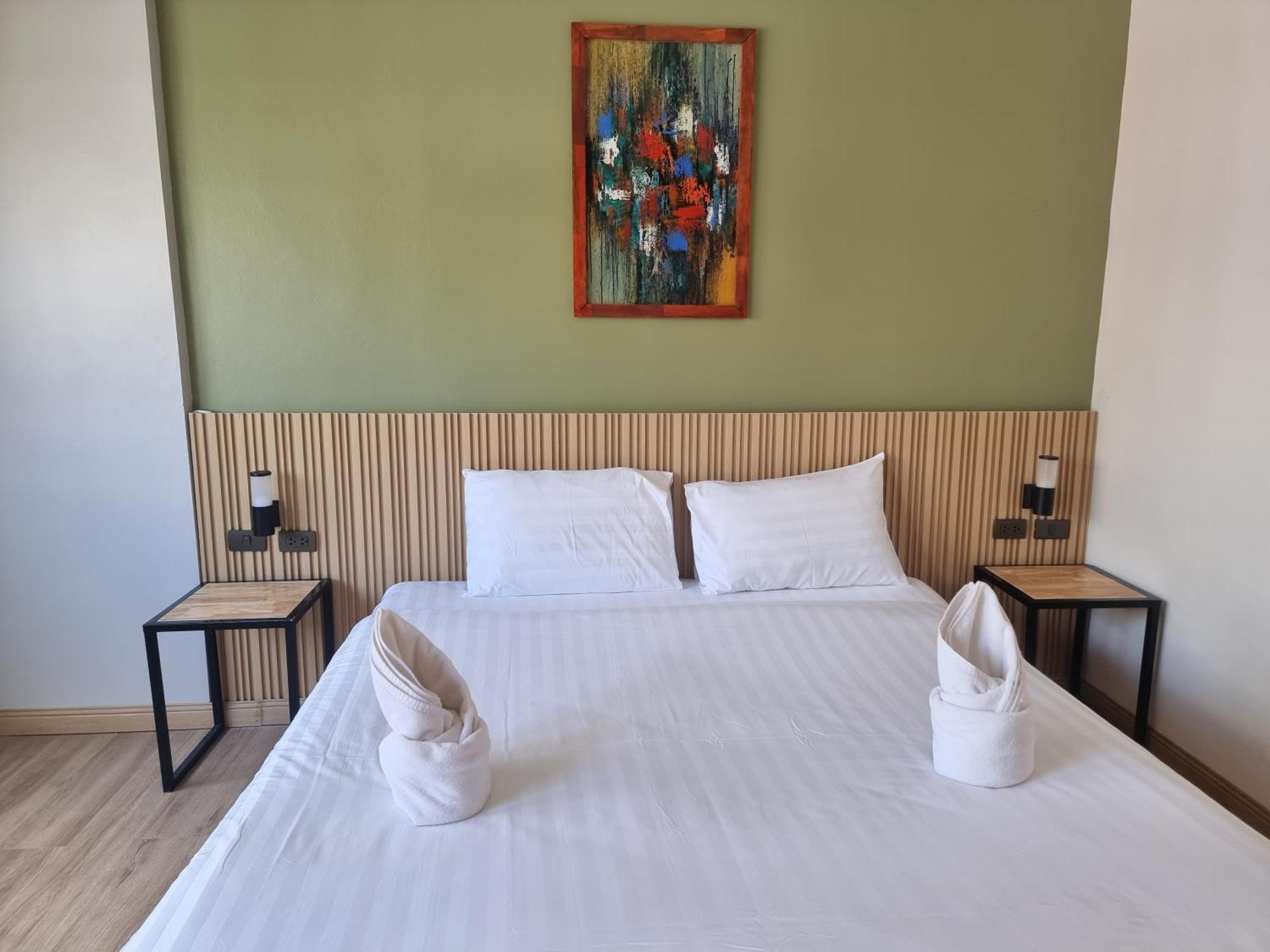 Diva Boutique Hotel Patong 外观 照片