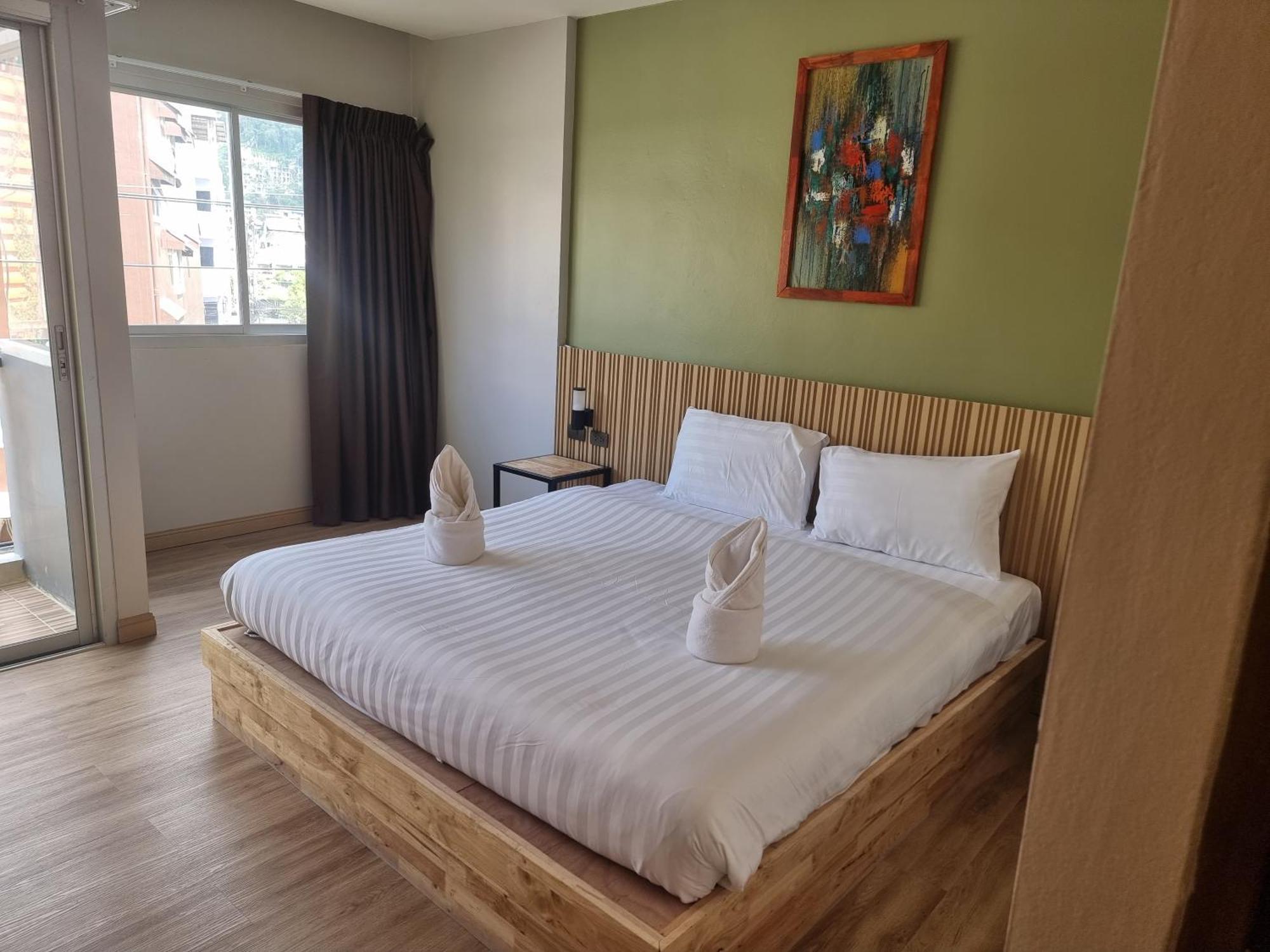 Diva Boutique Hotel Patong 外观 照片