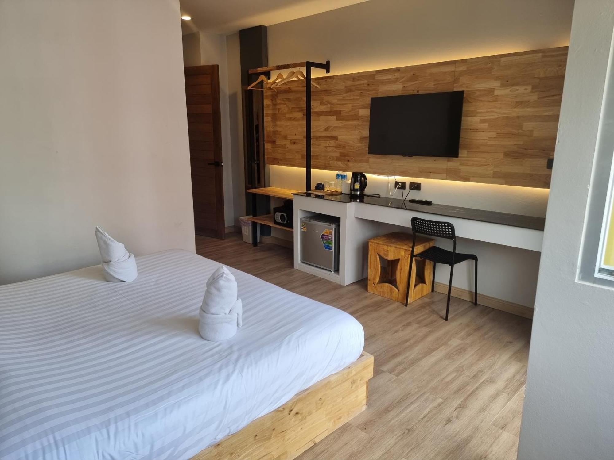 Diva Boutique Hotel Patong 外观 照片